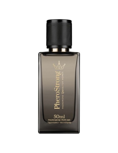 PHEROSTRONG - PHEROMONE PERFUME QUEEN FOR WOMAN 50 ML
