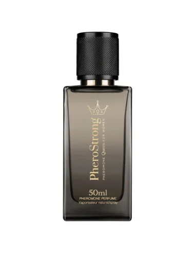 PHEROSTRONG - PHEROMONE PERFUME QUEEN FOR WOMAN 50 ML