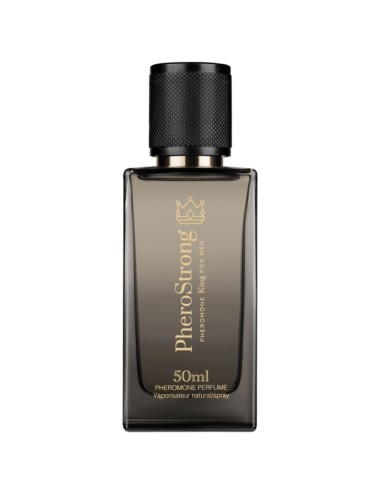PHEROSTRONG - PHEROMONE PERFUME KING FOR MEN 50 ML