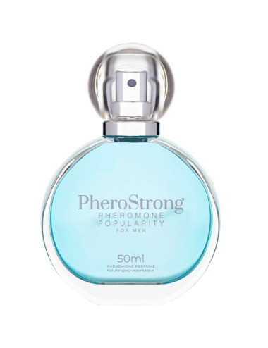 PHEROSTRONG - PHEROMONE PERFUME POPULARITY FOR MEN 50 ML