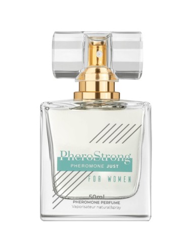 PHEROSTRONG - PHEROMONE PERFUME JUST FOR WOMAN 50 ML