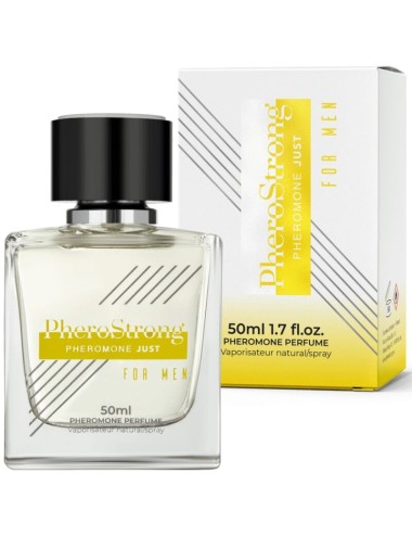 PHEROSTRONG - PHEROMONE PERFUME JUST FOR MEN 50 ML