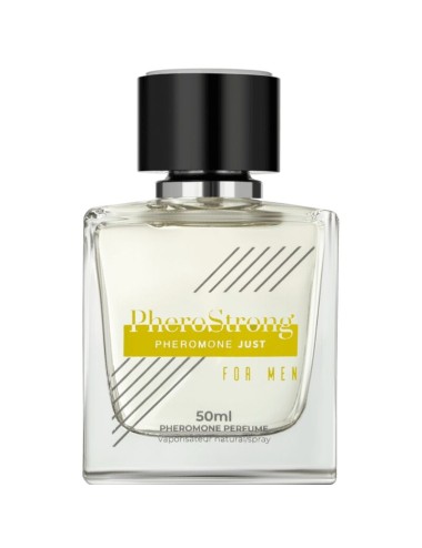 PHEROSTRONG - PHEROMONE PERFUME JUST FOR MEN 50 ML