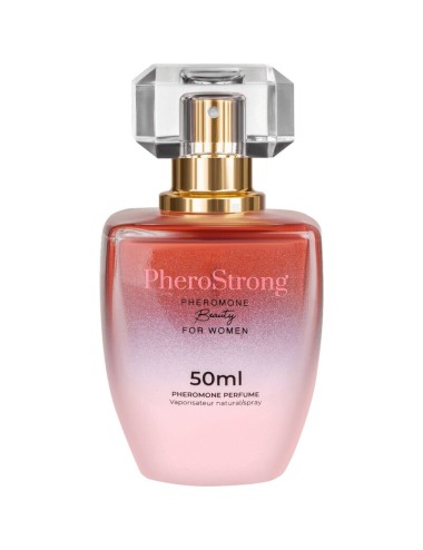 PHEROSTRONG - PREROMONE PERFUME BEAUTY FOR WOMAN 50 ML