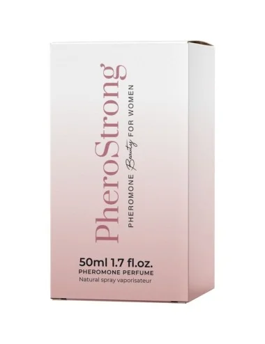 PHEROSTRONG - PREROMONE PERFUME BEAUTY FOR WOMAN 50 ML