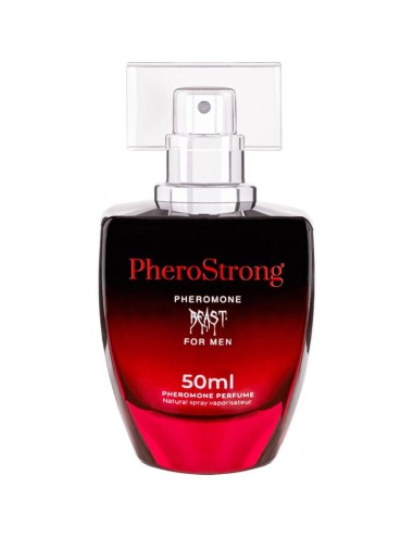 PHEROSTRONG - PREROMONE PERFUME BEAST FOR MEN 50 ML