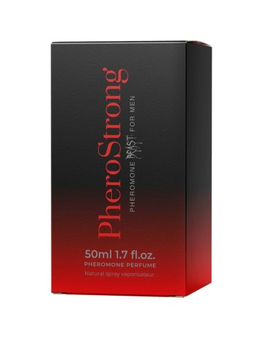 PHEROSTRONG - PREROMONE PERFUME BEAST FOR MEN 50 ML