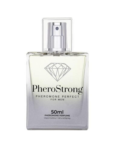 PHEROSTRONG - PHEROMONE PERFUME PERFECT FOR MEN 50 ML