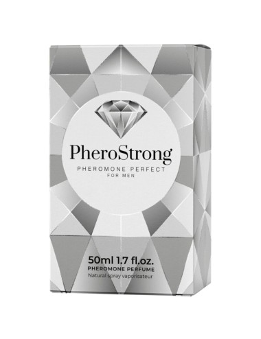 PHEROSTRONG - PHEROMONE PERFUME PERFECT FOR MEN 50 ML