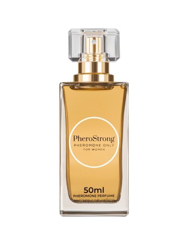 PHEROSTRONG - PHEROMONE PERFUME ONLY FOR WOMAN 50 ML