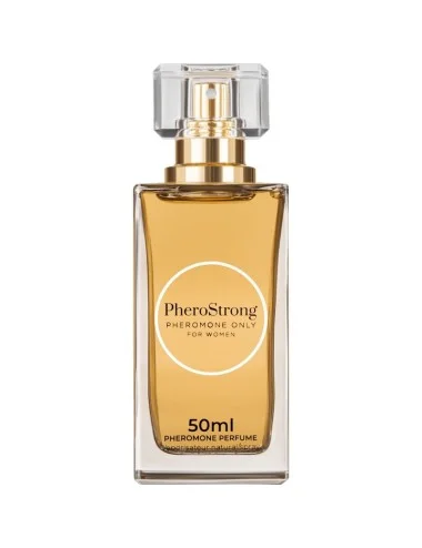 PHEROSTRONG - PHEROMONE PERFUME ONLY FOR WOMAN 50 ML