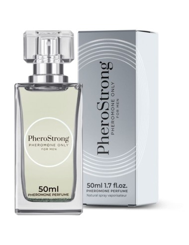 PHEROSTRONG - PHEROMONE PERFUME ONLY FOR MEN 50 ML