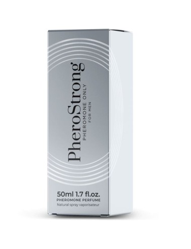 PHEROSTRONG - PHEROMONE PERFUME ONLY FOR MEN 50 ML