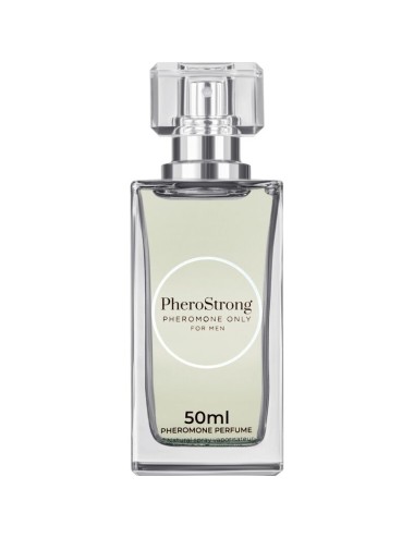 PHEROSTRONG - PHEROMONE PERFUME ONLY FOR MEN 50 ML