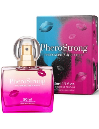 PHEROSTRONG - PHEROMONE PERFUME HQ FOR HER 50 ML