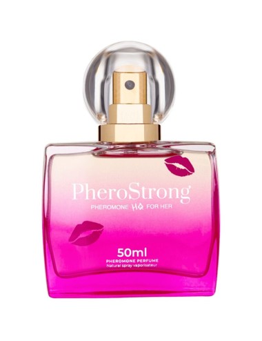 PHEROSTRONG - PHEROMONE PERFUME HQ FOR HER 50 ML