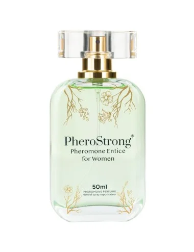 PHEROSTRONG - PHEROMONE PERFUME ENTICE FOR WOMEN 50 ML