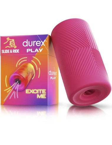 DUREX - TOY SLIDE & RIDE MASTURBADOR