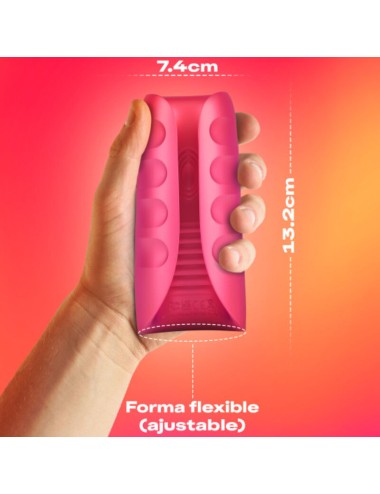 DUREX -TOY RIDE & VIBE VIBRATOR MASTURBATOR