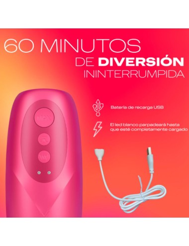 DUREX -TOY RIDE & VIBE VIBRATOR MASTURBATOR