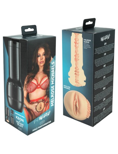 KIIROO - FEEL MELROSE MICHAELS STARS STROKER COLLECTION
