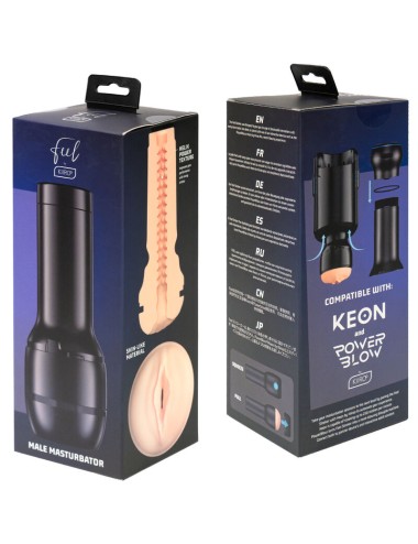 KIIROO - FEEL GENERIC PALE STROKER