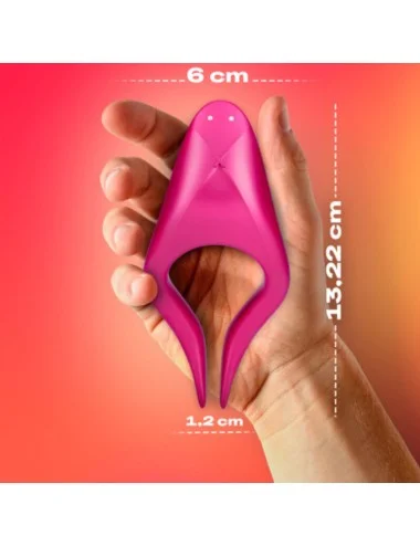 DUREX -  MULTI-STIMULATOR TOY RIDE & TEASE