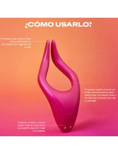 DUREX -  MULTI-STIMULATOR TOY RIDE & TEASE