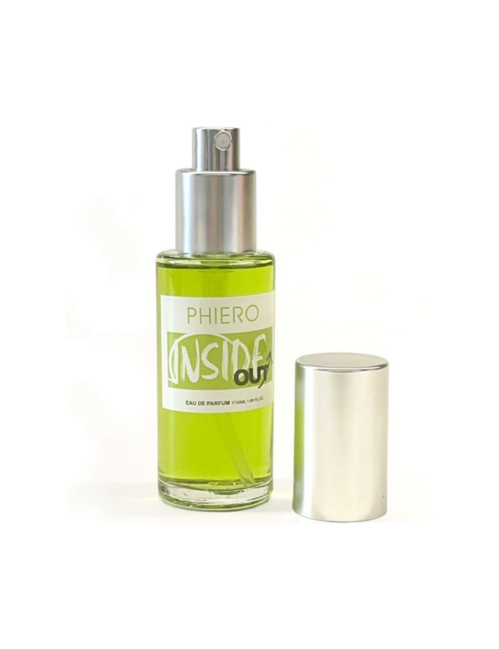 500 COSMETICS - PHIERO INSIDE OUT PERFUME WITH PHEROMONES FOR MEN