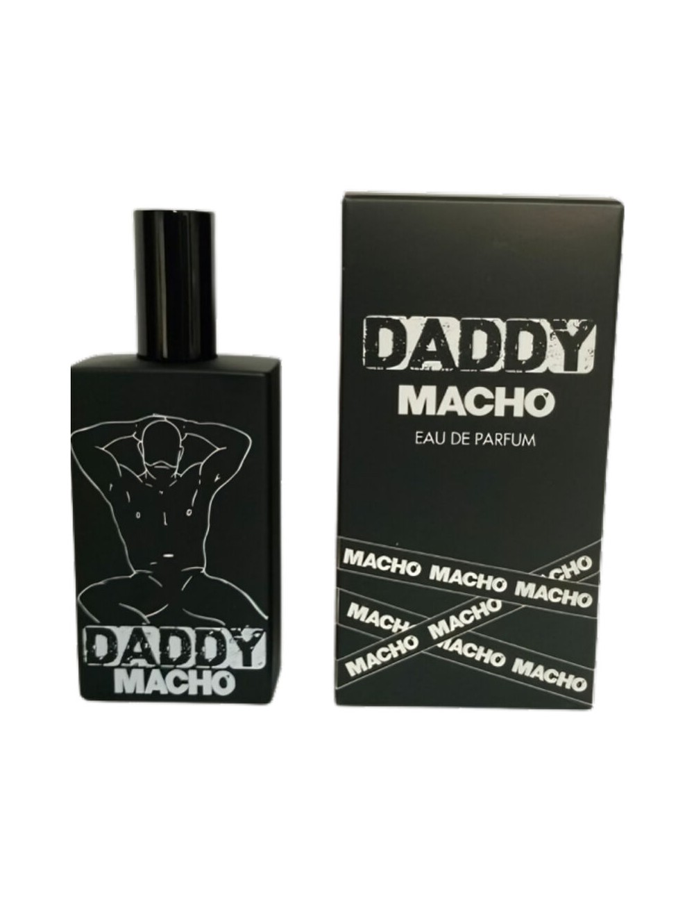 MACHO - DADDY EAU DE PARFUM 30 ML MACHO - DADDY EAU DE PARFUM 30 ML