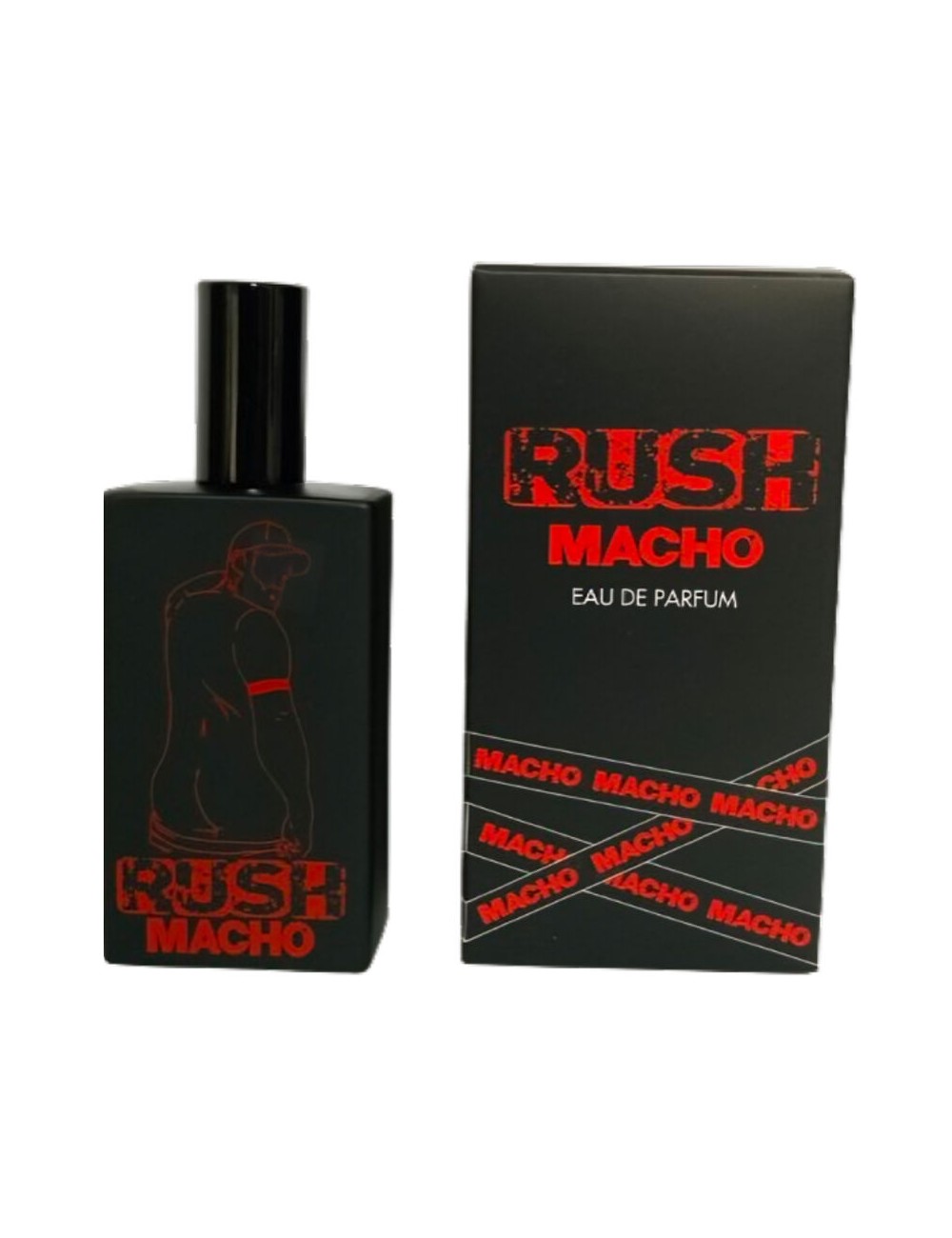 MACHO - RUSH EAU DE PARFUM 30 ML