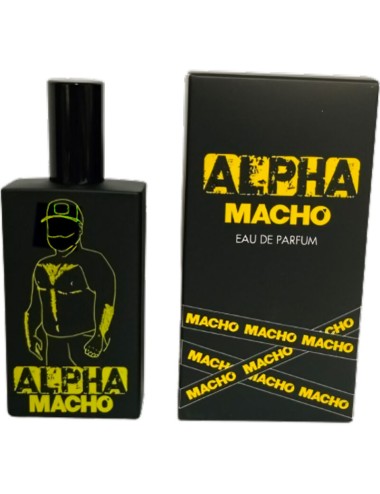 MACHO - ALPHA EAU DE PARFUM 30 ML