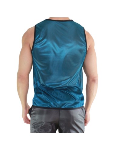 MACHO - GREEN T-SHIRT L/XL