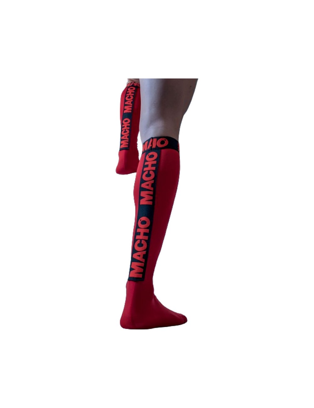 MACHO - THIN SOCKS ONE SIZE RED MACHO - THIN SOCKS ONE SIZE RED