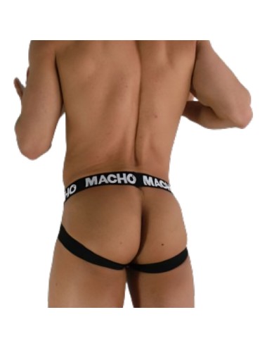 MACHO - MX28FA JOCK PINK NEON M