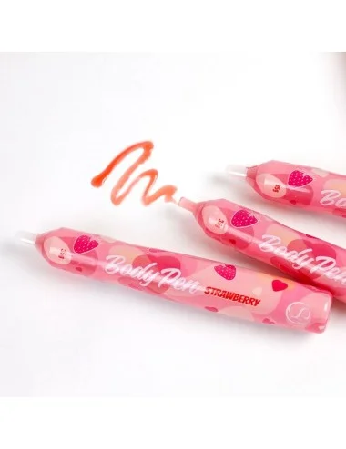 SECRET PLAY - BODY PEN STRAWBERRY
