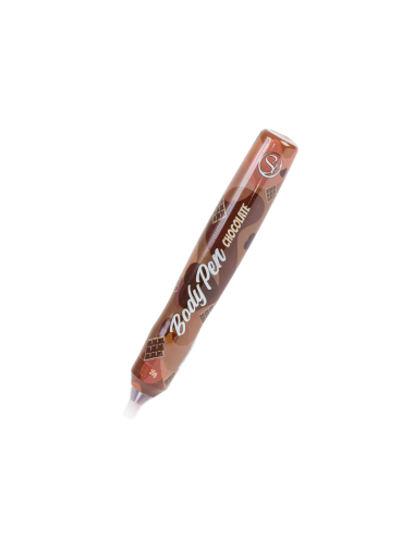 SECRET PLAY - BODY PEN CHOCOLATE