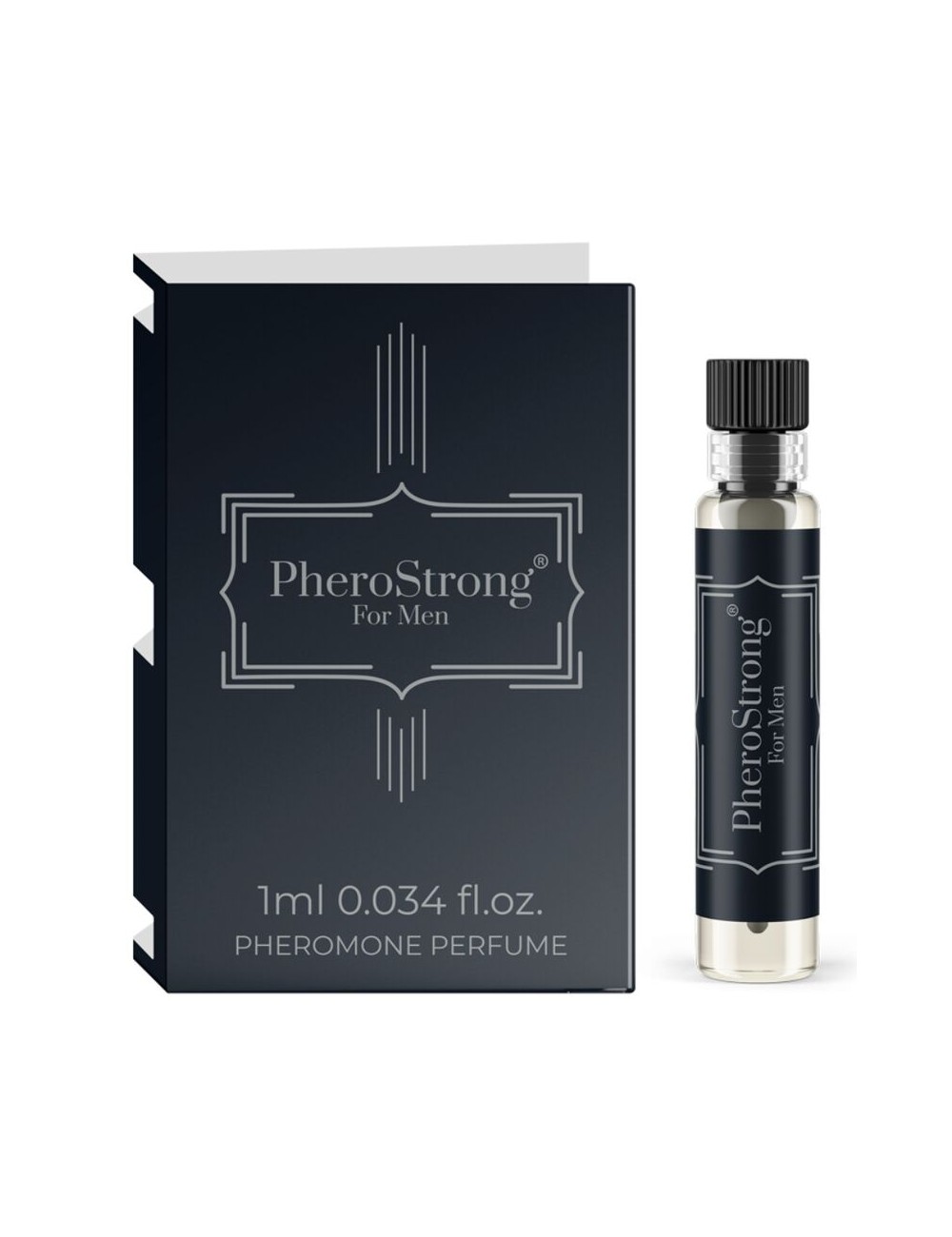 PHEROSTRONG - PHEROMONE PERFUME FOR MEN 1 ML