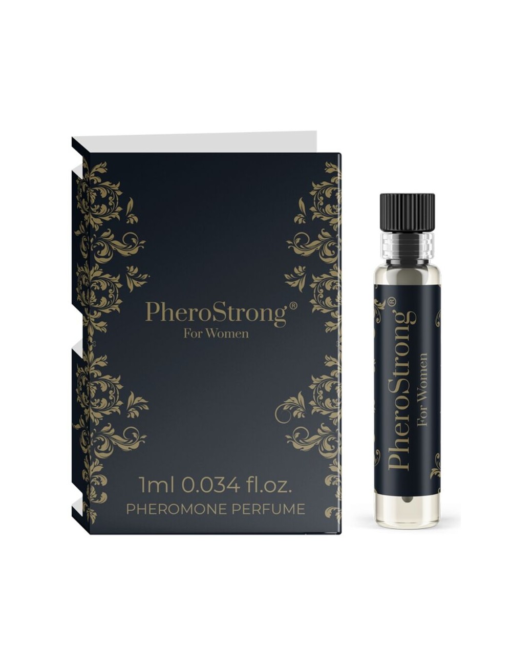 PHEROSTRONG - PHEROMONE PERFUME FOR WOMEN 1 ML PHEROSTRONG - PHEROMONE PERFUME FOR WOMEN 1 ML