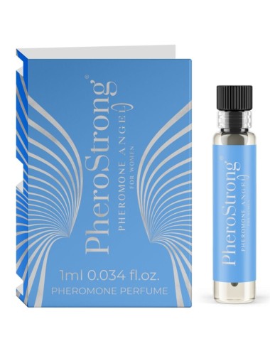 PHEROSTRONG - PHEROMONE PERFUME ANGEL FOR WOMEN 1 ML