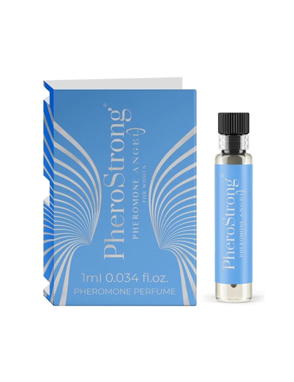 PHEROSTRONG - PHEROMONE PERFUME ANGEL FOR WOMEN 1 ML