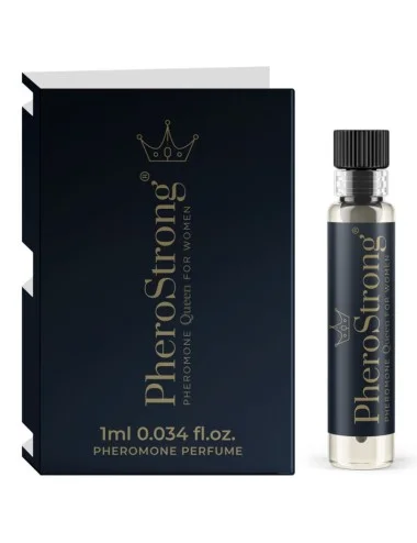PHEROSTRONG - PHEROMONE PERFUME QUEEN FOR WOMEN 1 ML