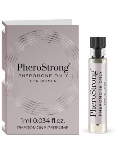 PHEROSTRONG - PHEROMONE PERFUME ONLY FOR WOMAN 1 ML