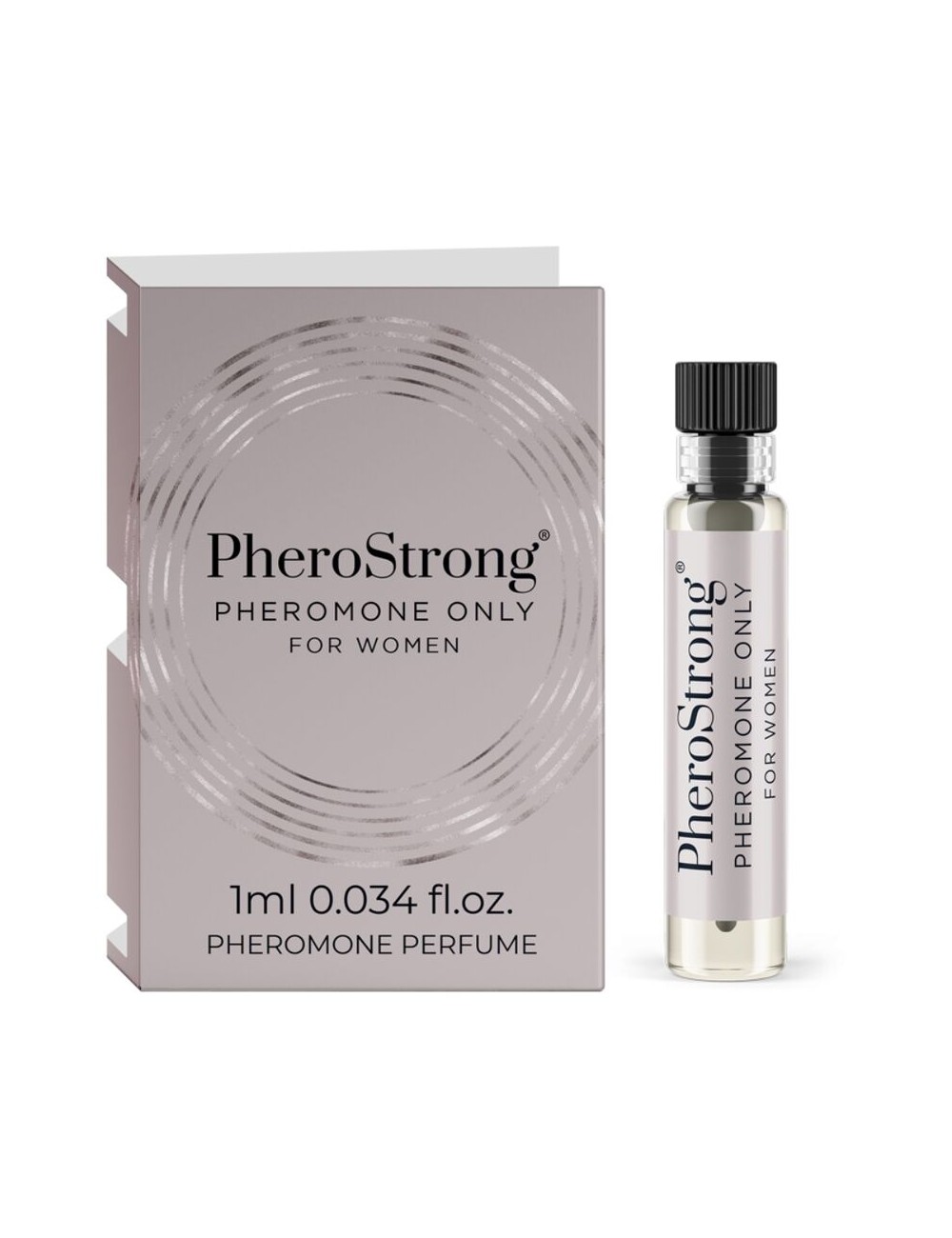PHEROSTRONG - PHEROMONE PERFUME ONLY FOR WOMAN 1 ML