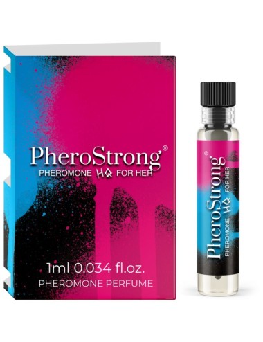 PHEROSTRONG - PHEROMON PERFUME HQ FOR HER 1 ML