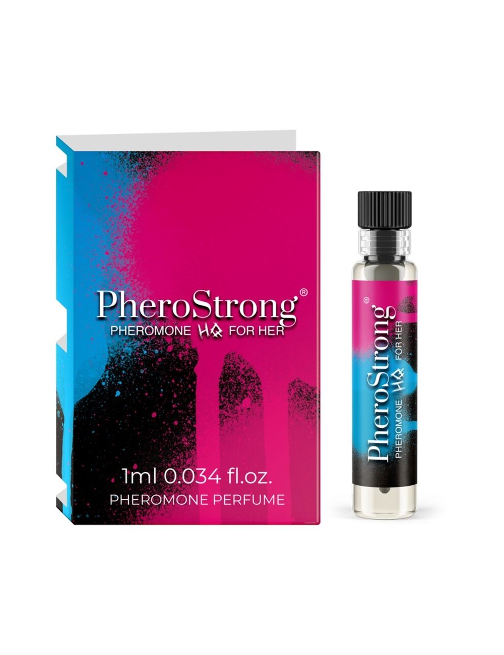 PHEROSTRONG - PHEROMON PERFUME HQ FOR HER 1 ML