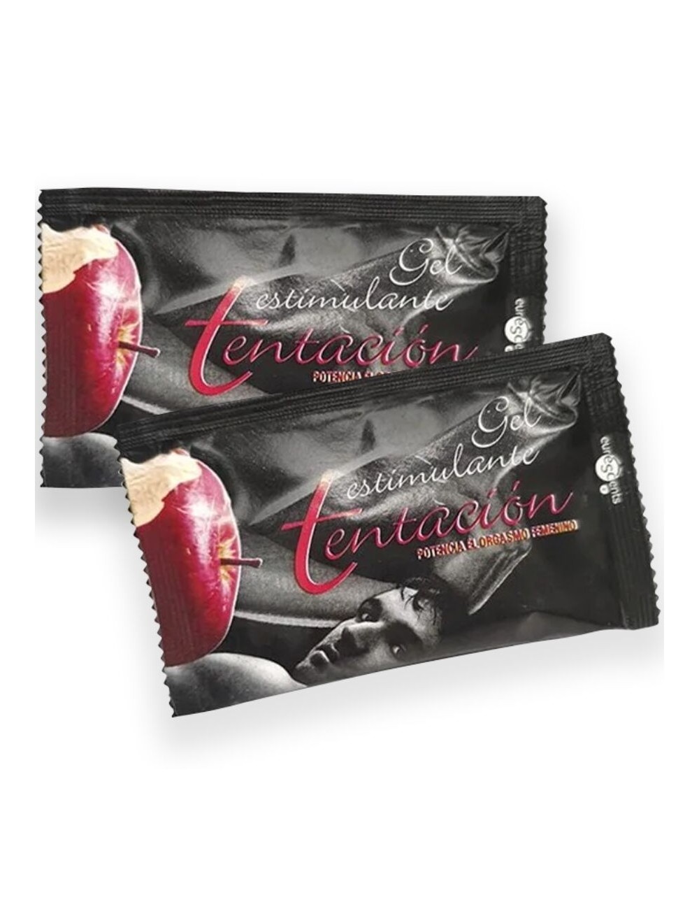 TENTACION - FEMALE G-POINT STIMULATING GEL SINGLE DOSE 10 ML TENTACION - FEMALE G-POINT STIMULATING GEL SINGLE DOSE 10 ML