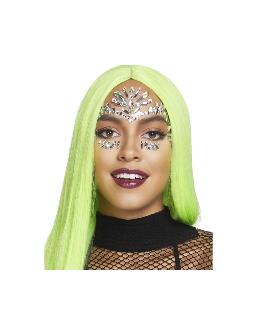 LEG AVENUE - IRIS ADHESIVE FACE JEWEL