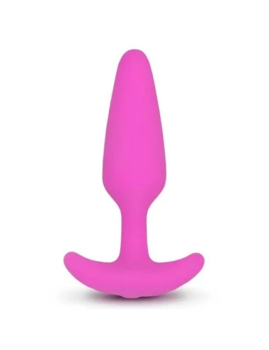 G-VIBE - GPLUG VIBRATOR PLUG ANAL XS FUCHSIA