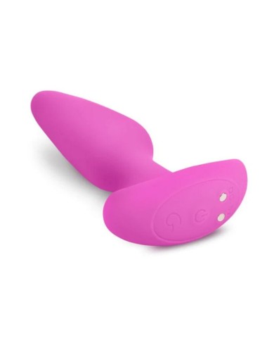 G-VIBE - GPLUG VIBRATOR PLUG ANAL XS FUCHSIA